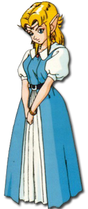 Prinzessin Zelda