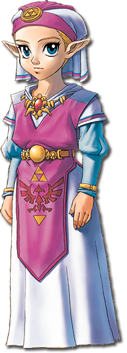 Prinzessin Zelda