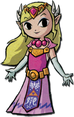 Prinzessin Zelda