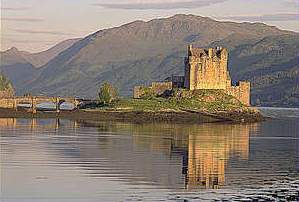 Castle Eilean Donan