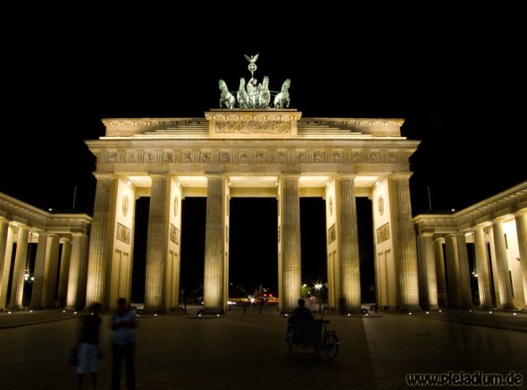 Trip in die Hauptstadt – Berlin 2010