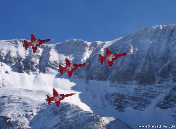 Patrouille Suisse 