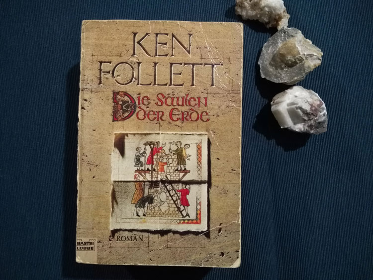 Ken Follett - Die Säulen der Erde