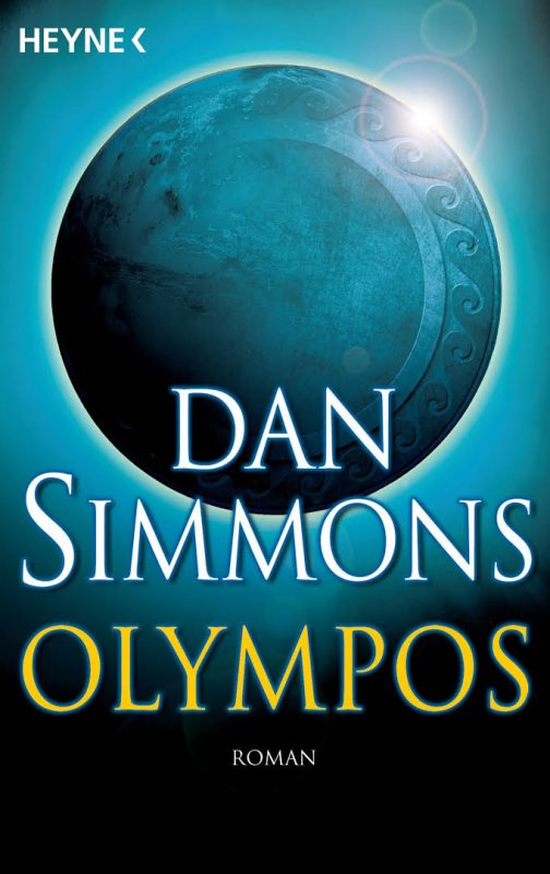 Dan Simmons - Olympos