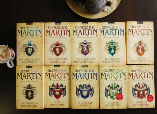 George R.R. Martin - Ein Lied von Eis und Feuer