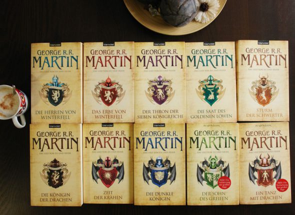 George R. R. Martin – Das Lied von Eis und Feuer