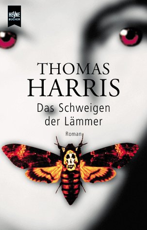 Thomas Harris – Das Schweigen der Lämmer