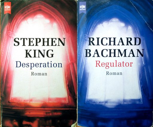King/Bachmann - Desperation & Regulator