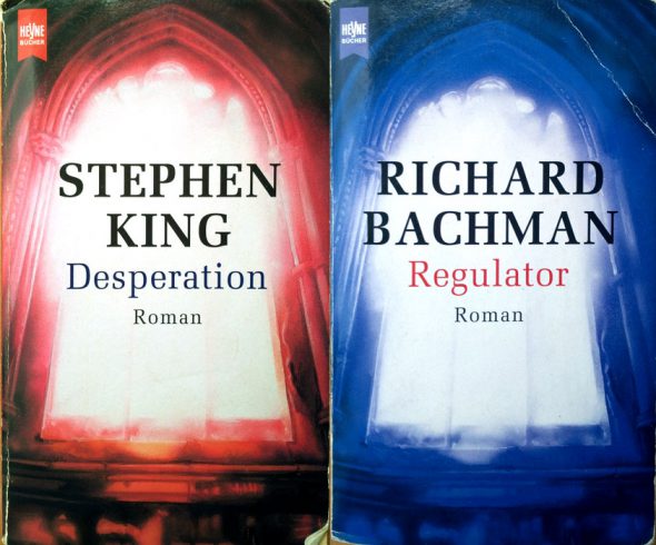 Stephen King – Desperation / Richard Bachman – Regulator