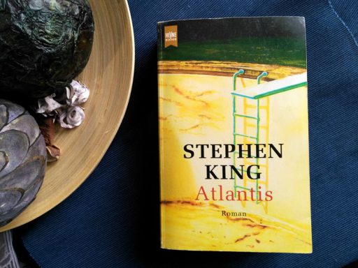 Stephen King - Atlantis