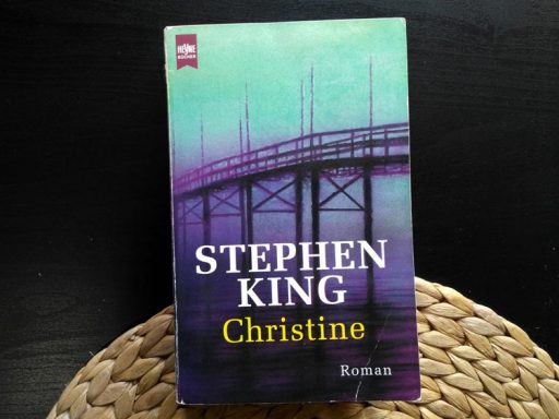 Stephen King - Christine