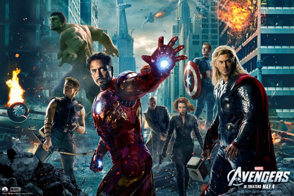 Kino: Marvel’s The Avengers