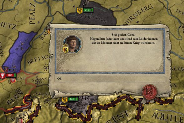 Spielevorstellung: Crusader Kings 2