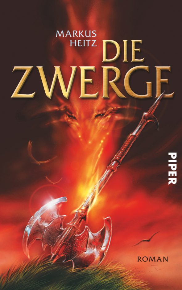 Markus Heitz – Die Zwerge