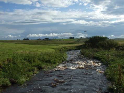 Bach am Hadrianswall