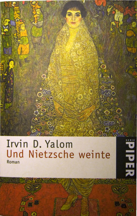 Irvin D. Yalom – Und Nietzsche weinte