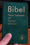 bibel