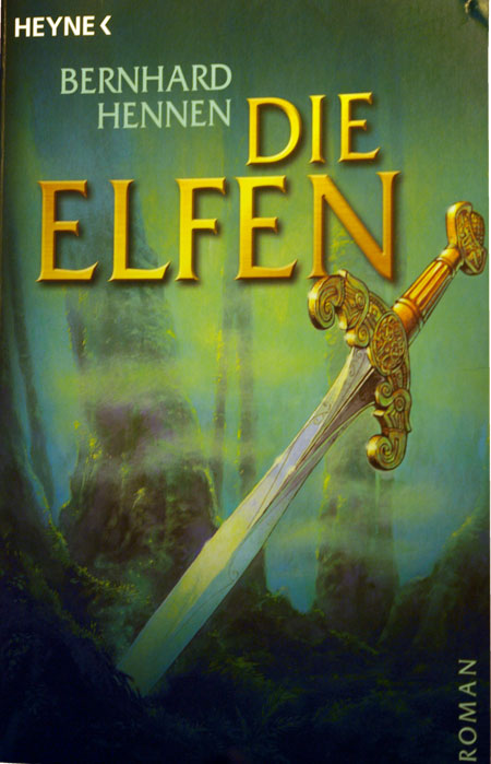 Bernhard Hennen – Die Elfen