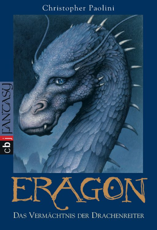 Christopher Paolini - Eragon