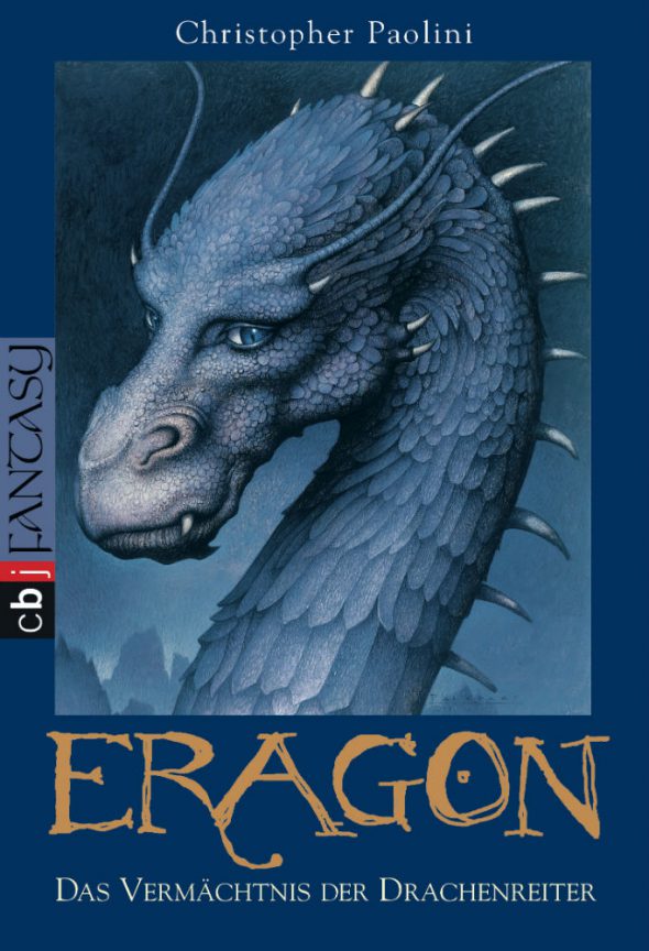 Christoph Paolini – Eragon