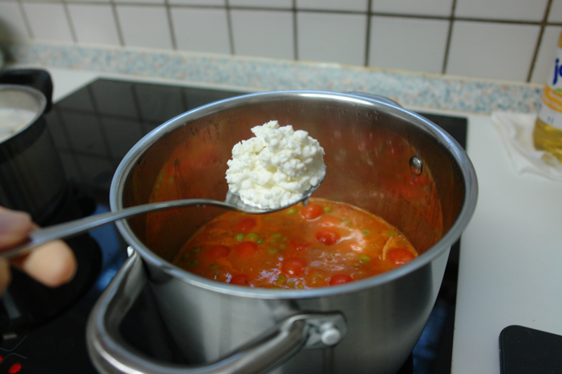 Körner-Frischkäse