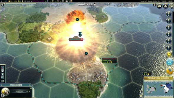 Civilisation V – Krieg und Expansion!