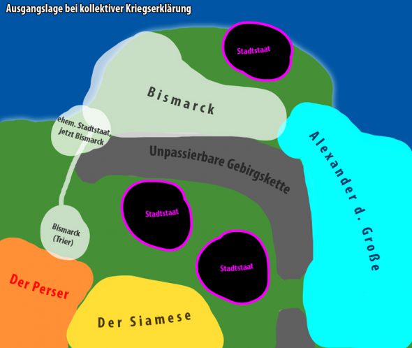 Civilization V – „Krieg ernährt den Krieg“