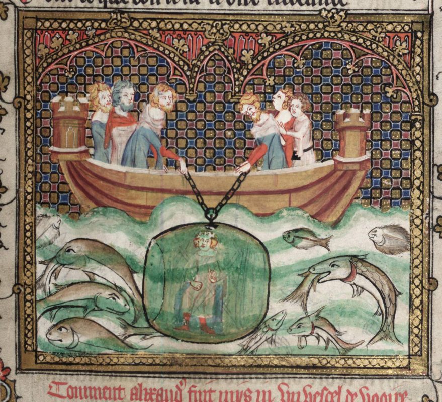 Buch: MS. Bodl. 264 in der Bodleian Library, Oxford