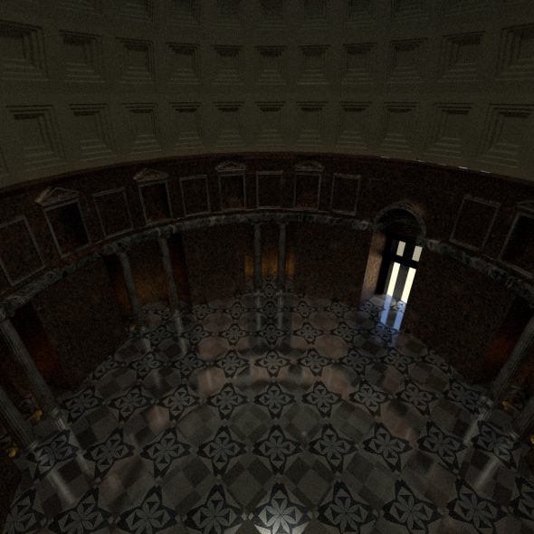 Pantheon Remake