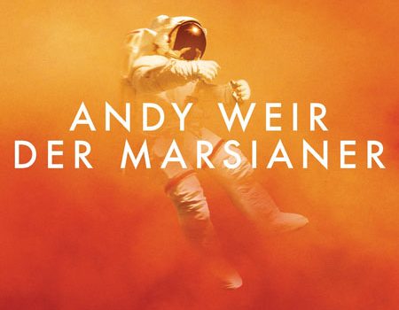 Andy Weir - Der Marsianer