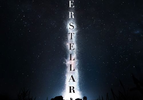 Interstellar Poster