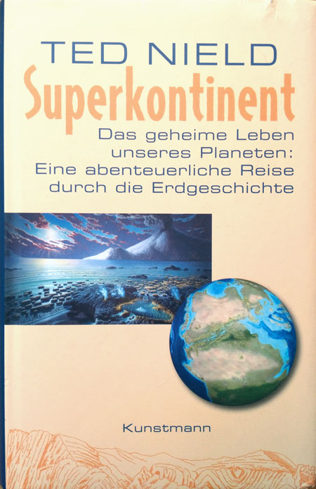 Ted Nield – Superkontinent