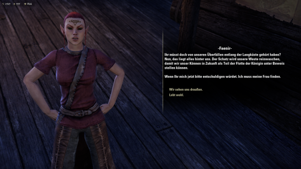 Grenzwertiger Kommentar: Kleine, saubere Elder Scrolls Online-Welt