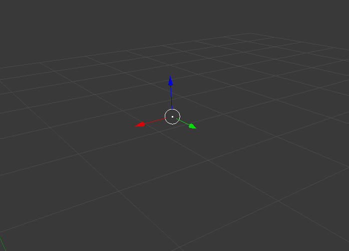 Einzelner Vertex in Blender