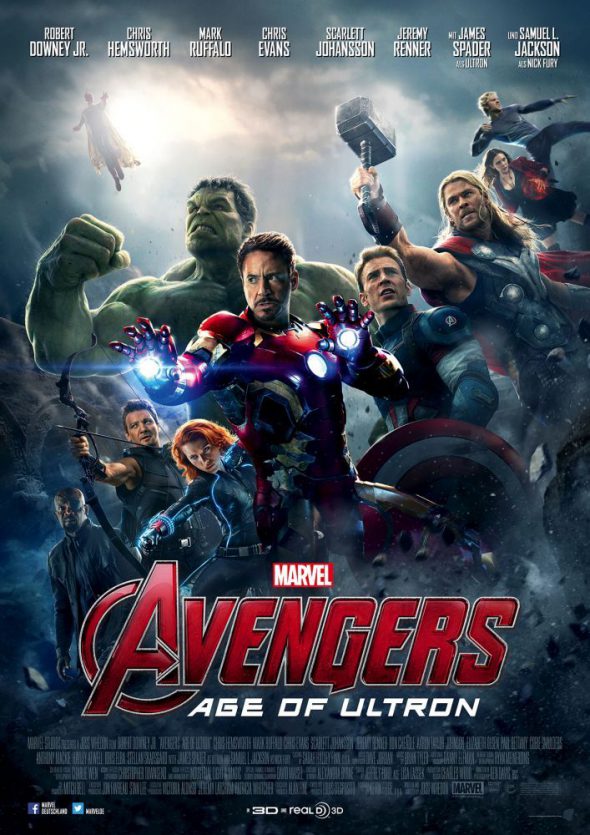 Kino: Avengers 2, Fortsetzungen, CGI – alles doof!