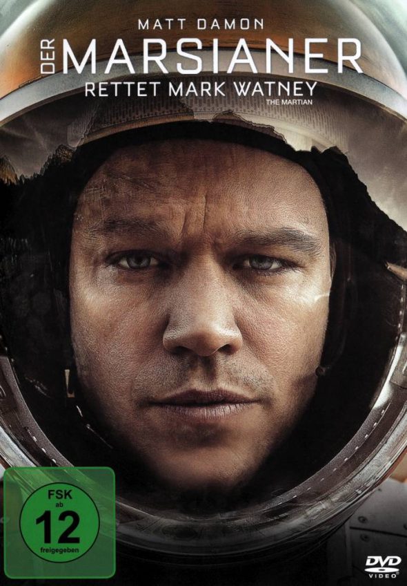 Kino! Der Marsianer – Rettet Mark Watney