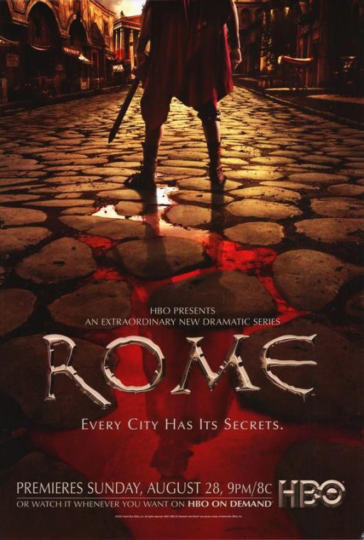 Rome Poster