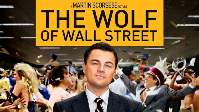 The Wolf of Wallstreet