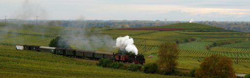 Der "Rebenbummler" am Kaiserstuhl