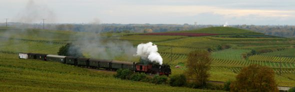 Musikalische Railroad-Romantik :D