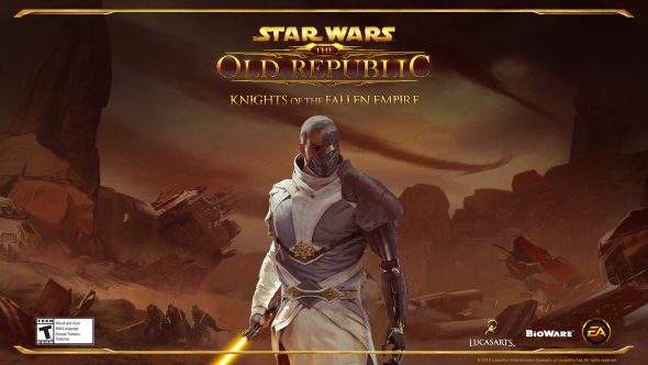 Star Wars – The old Republic: Addon „Knights of the Fallen Empire“