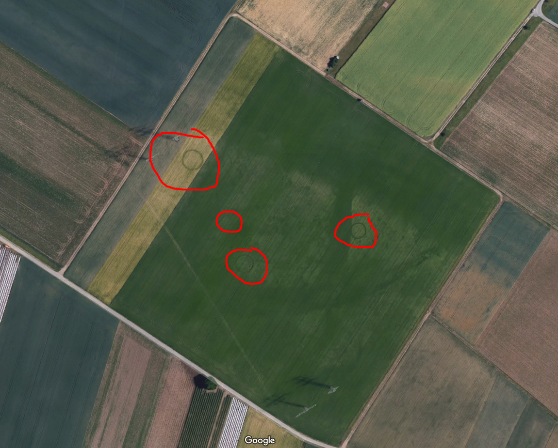 Fun with Maps (Teil 2) | Historische Funde in Google Maps