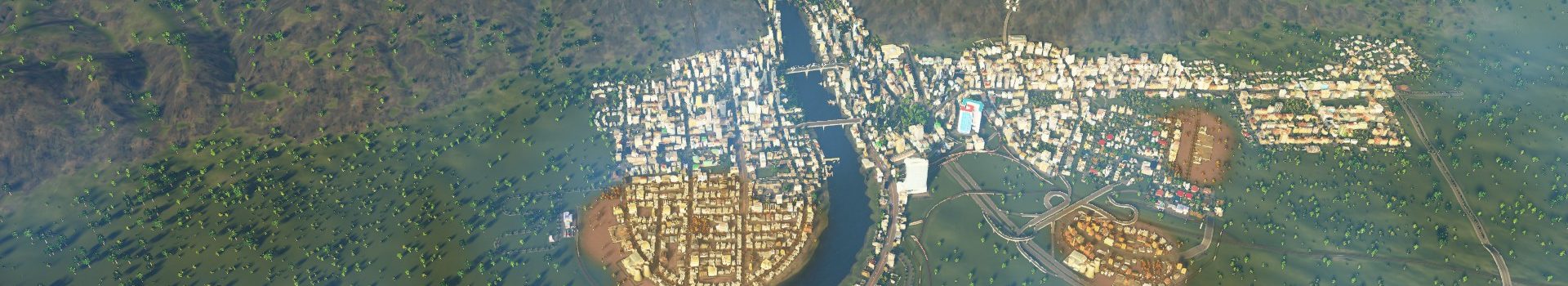 Terrain in Cities Skylines importieren: Heidelberg Edition!