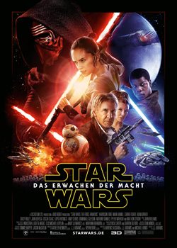 Kino: Star Wars Episode VII – Das Erwachen der Macht