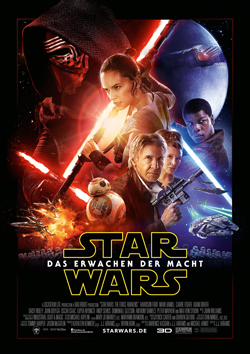 Kino: Star Wars Episode VII – Das Erwachen der Macht