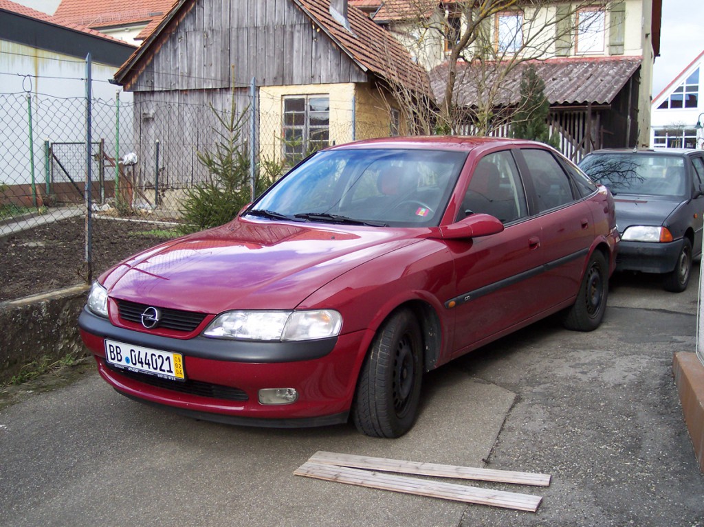 Neuer Vectra