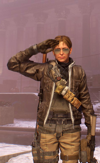 The Division: Statement zum Missionsabschluss