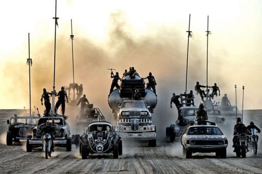 Mad Max und die Apokalypse