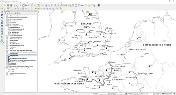 Fun with Maps (Teil 11) – Spaß mit Datenbanken