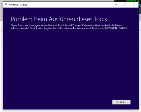 Windows macht mich fertig, nach Strich und Faden